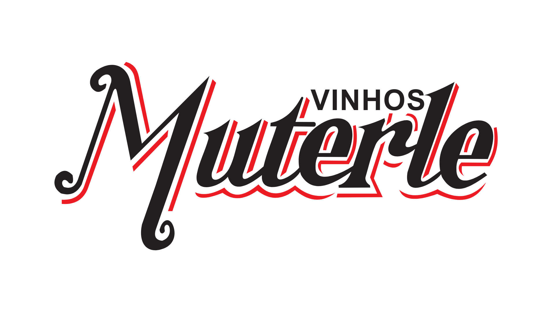 Logotipo Vinícola Muterle