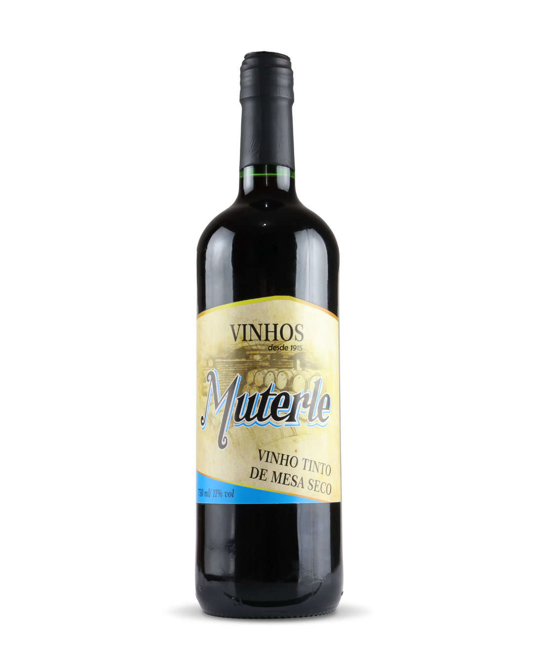 Vinho Tinto Seco