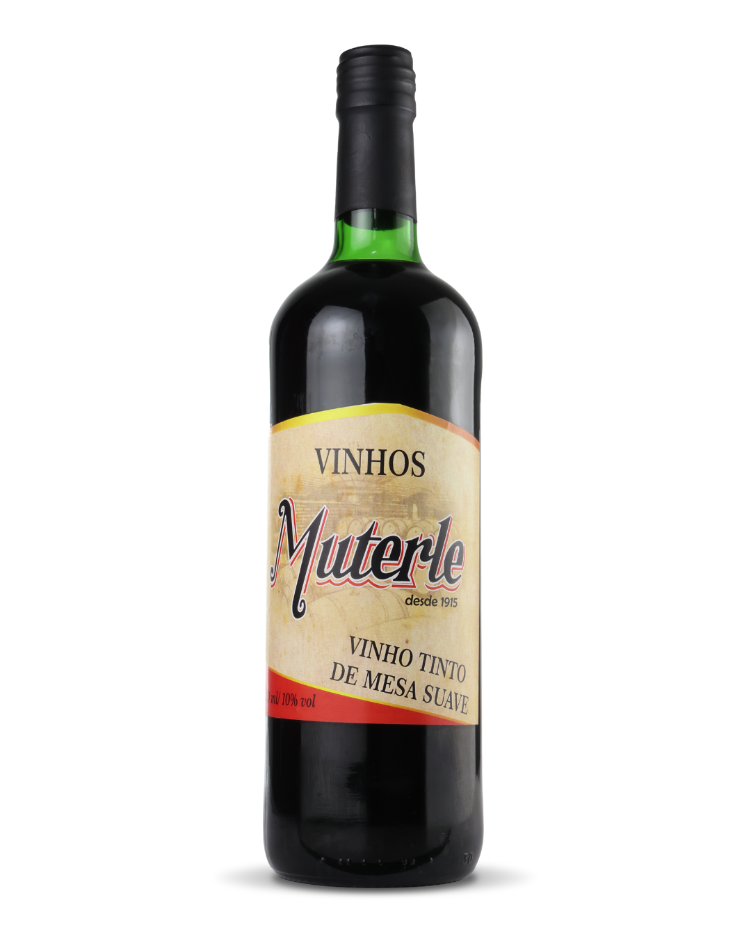 Vinho Tinto Suave